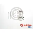 AUTOFREN SEINSA D42579A - Kit d'accessoires, plaquette de frein à disque