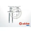 AUTOFREN SEINSA D42681A - Kit d'accessoires, plaquette de frein à disque