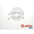AUTOFREN SEINSA D42804A - Kit d'accessoires, plaquette de frein à disque