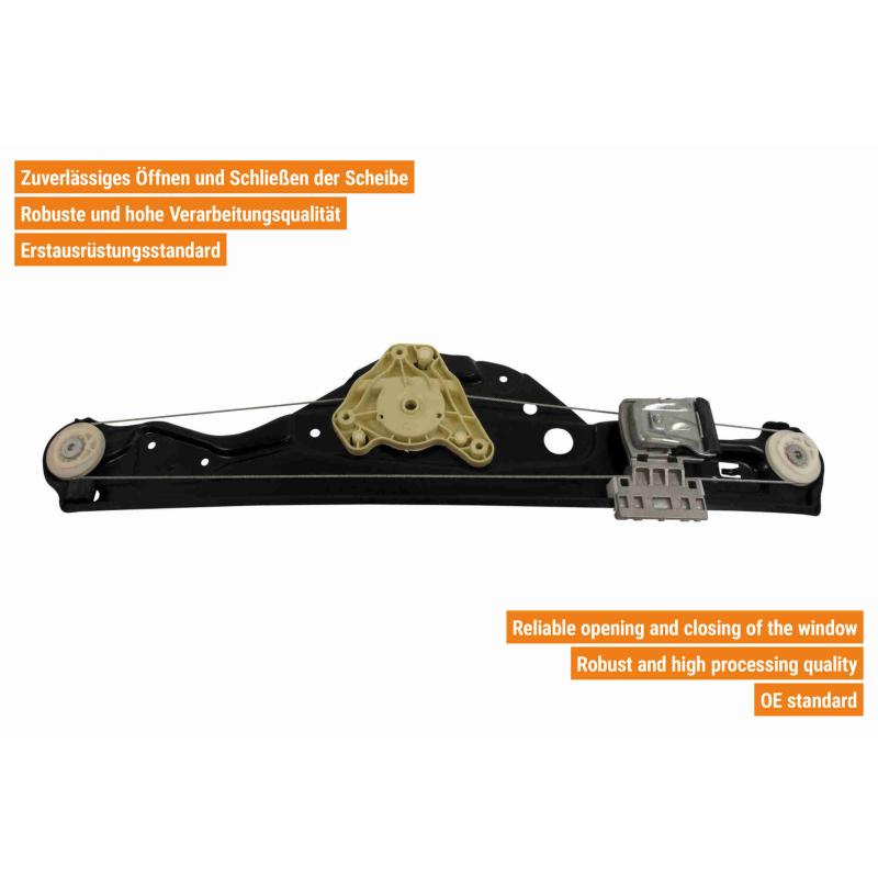 Lève-vitre arrière gauche VAICO V30-1539 - Visuel 1