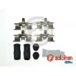AUTOFREN SEINSA D42896A - Kit d'accessoires, plaquette de frein à disque