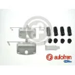 AUTOFREN SEINSA D42897A - Kit d'accessoires, plaquette de frein à disque