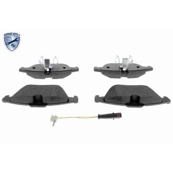 Jeu de 4 plaquettes de frein arrière VAICO OEM 0064206120