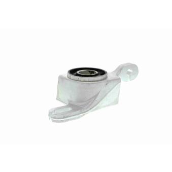 Support, silentbloc du bras transversal avant gauche VAICO OEM 1643302507