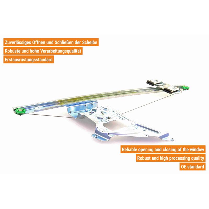 Lève-vitre VAICO V30-2674 - Visuel 1