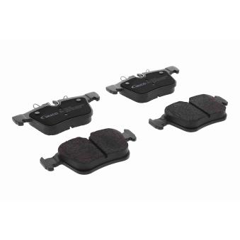 Jeu de 4 plaquettes de frein arrière VAICO OEM A0084201420