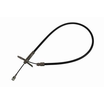 Tirette à câble, frein de stationnement arrière gauche VAICO V30-30031