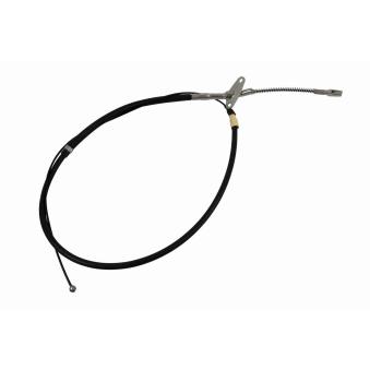 Tirette à câble, frein de stationnement arrière gauche VAICO OEM 6014203385