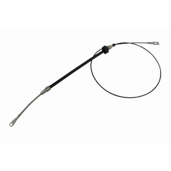 Tirette à câble, frein de stationnement VAICO OEM 2D0609701