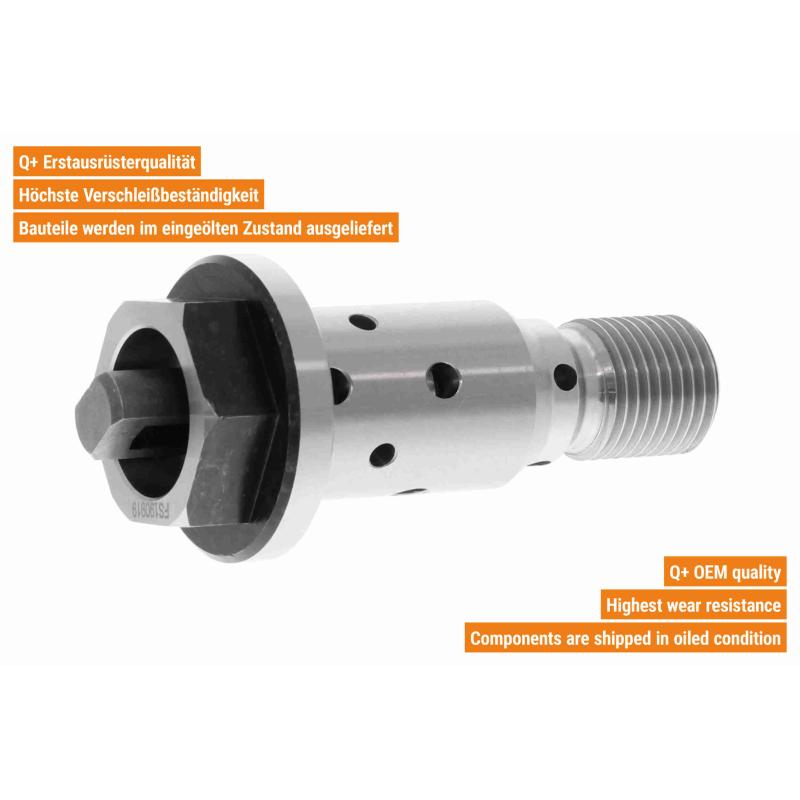 Soupape centrale, réglage de l'arbre à cames VAICO V30-3418 - Visuel 2