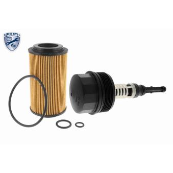 Couvercle, boîtier du filtre à huile VAICO OEM 6111800110