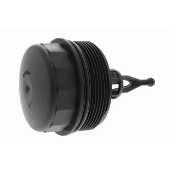 Couvercle, boîtier du filtre à huile VAICO V30-3560 pour MERCEDES-BENZ SPRINTER 310 CDI - 95cv