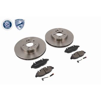 Kit de disques et plaquettes avant VAICO OEM 6394210212 Kit de disques et plaquettes avant VAICO OEM 6394210212