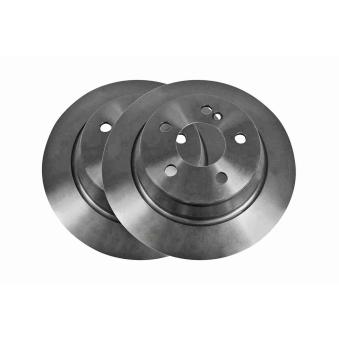 Jeu de 2 disques de frein arrière VAICO OEM A2214230712