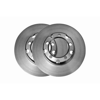 Jeu de 2 disques de frein avant VAICO OEM 6014200072