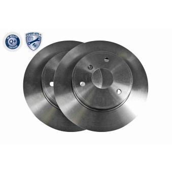 Jeu de 2 disques de frein avant VAICO OEM A4514210112