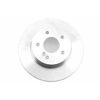 Jeu de 2 disques de frein arrière VAICO OEM 8E0615601D