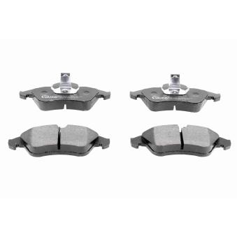 Jeu de 4 plaquettes de frein avant VAICO OEM 05135895AA