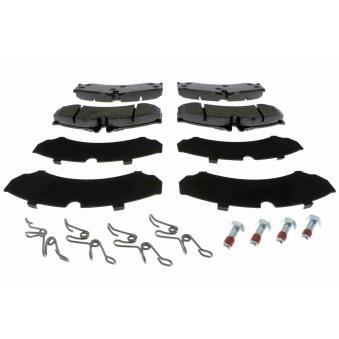 Jeu de 4 plaquettes de frein avant VAICO OEM 0034201720