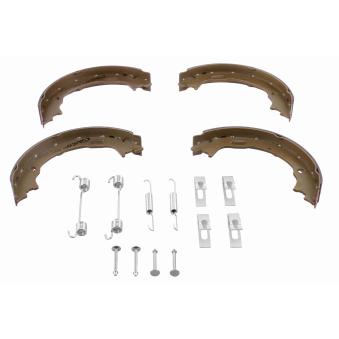 Jeu de mâchoires de frein, frein de stationnement VAICO V30-6139