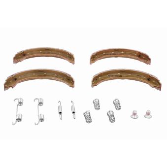 Jeu de mâchoires de frein, frein de stationnement VAICO OEM 0044208620