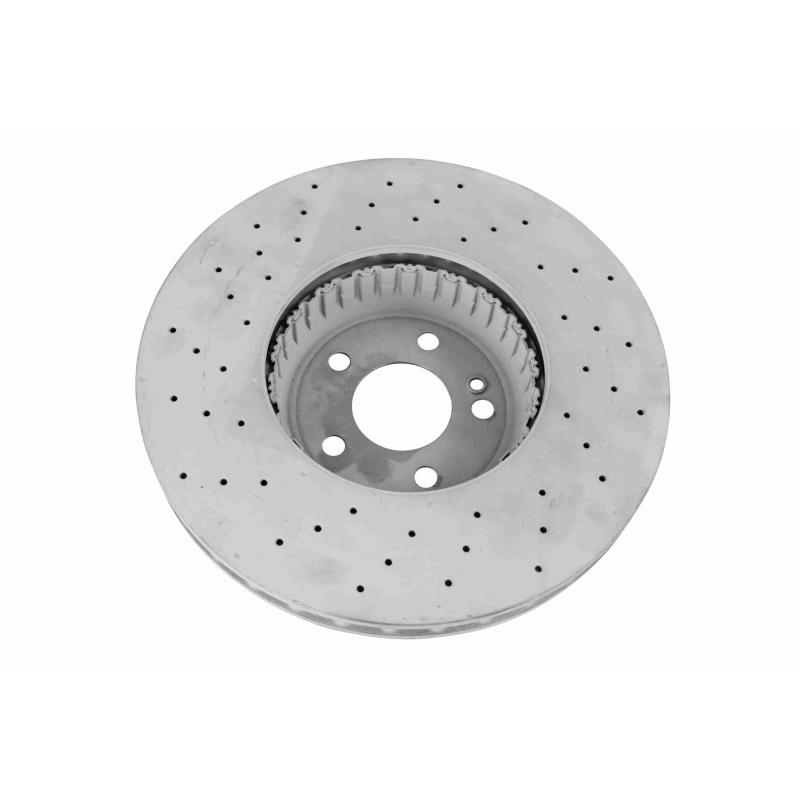 Jeu de 2 disques de frein avant VAICO V30-80002 - Visuel 1