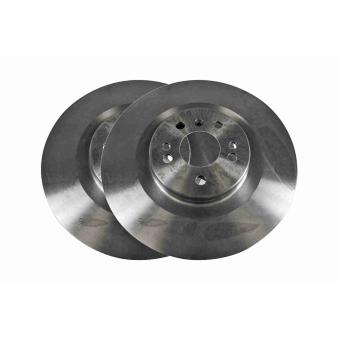 Jeu de 2 disques de frein avant VAICO OEM A1644211412