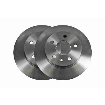 Jeu de 2 disques de frein avant VAICO OEM 638421011205