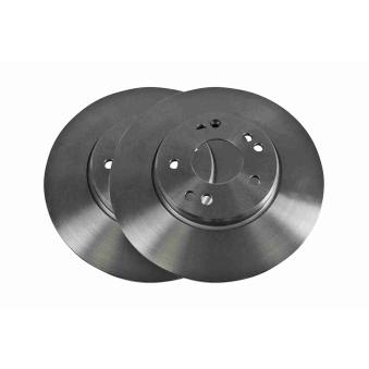 Jeu de 2 disques de frein avant VAICO OEM 1244212612