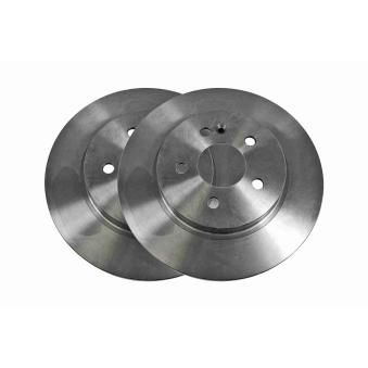 Jeu de 2 disques de frein avant VAICO OEM 1634210212