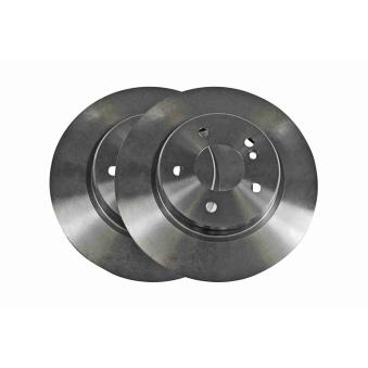 Jeu de 2 disques de frein arrière VAICO OEM A2104230712