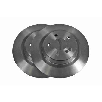 Jeu de 2 disques de frein arrière VAICO OEM A2214231012