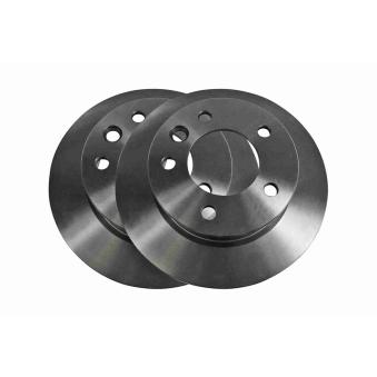 Jeu de 2 disques de frein avant VAICO OEM 5114479AA