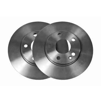 Jeu de 2 disques de frein avant VAICO OEM 2464210012
