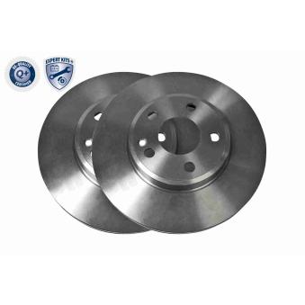 Jeu de 2 disques de frein avant VAICO OEM 246421011207