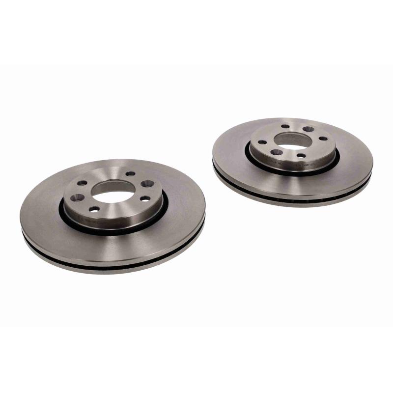 Jeu de 2 disques de frein avant VAICO V30-80098 - Visuel 1