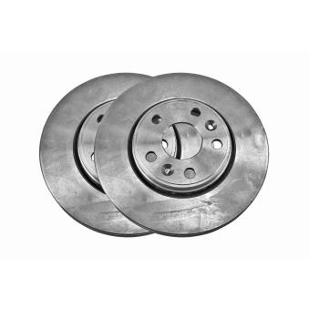 Jeu de 2 disques de frein avant VAICO OEM A4154210412