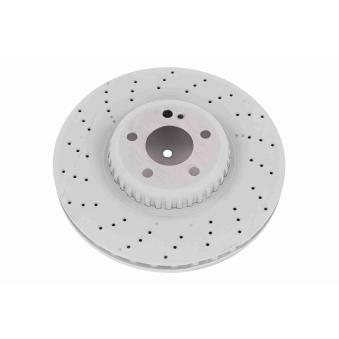 Jeu de 2 disques de frein avant VAICO V30-80100