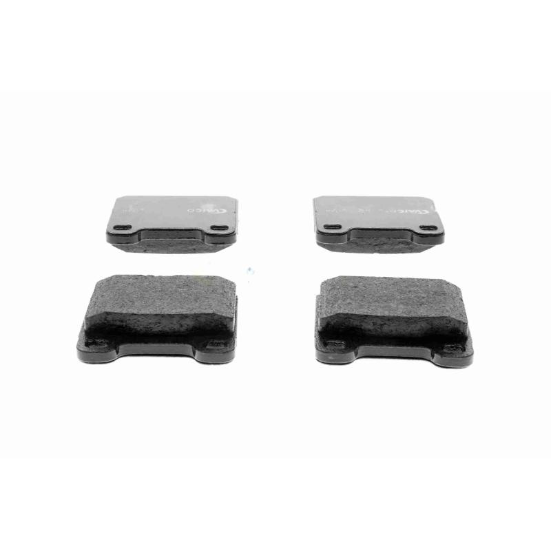 Jeu de 4 plaquettes de frein arrière VAICO V30-8100 - Visuel 2