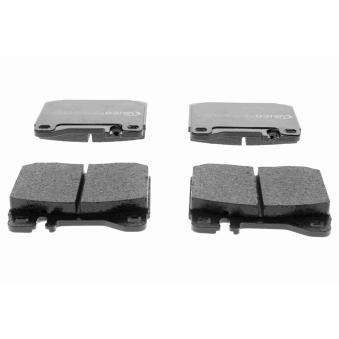 Jeu de 4 plaquettes de frein avant VAICO OEM 0015863242