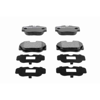 Jeu de 4 plaquettes de frein avant VAICO OEM A0004209120