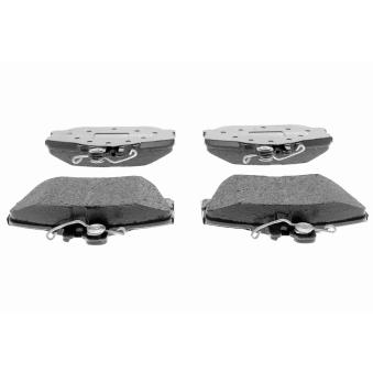 Jeu de 4 plaquettes de frein avant VAICO OEM A0024202120