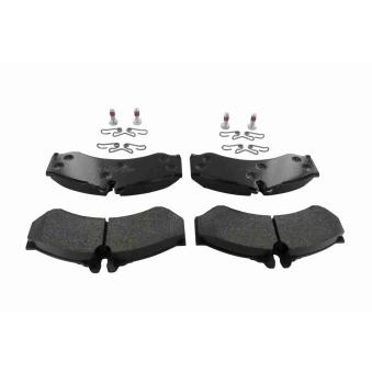 Jeu de 4 plaquettes de frein avant VAICO OEM 0034201720