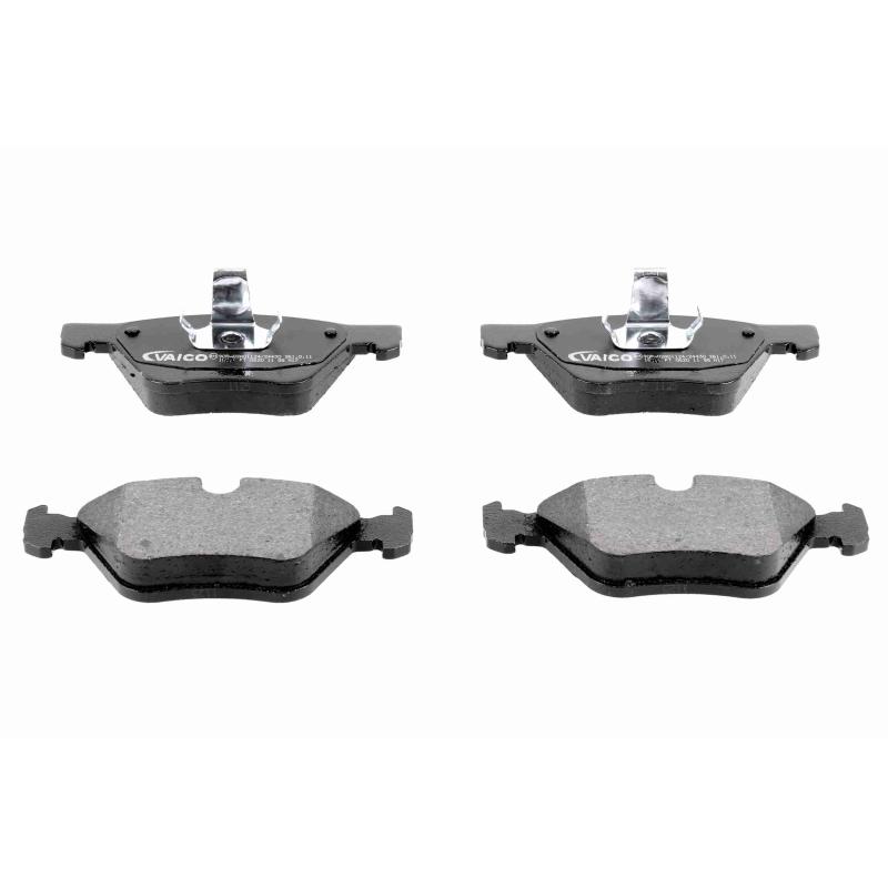 Jeu de 4 plaquettes de frein avant VAICO V30-8122 - Visuel 1