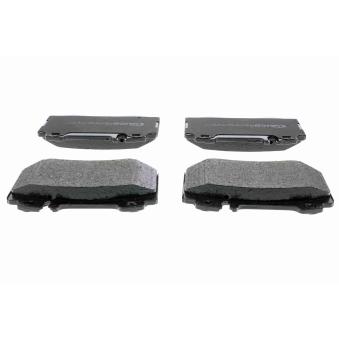 Jeu de 4 plaquettes de frein avant VAICO OEM 0034200820