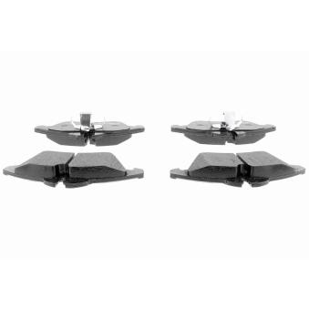 Jeu de 4 plaquettes de frein avant VAICO OEM 05135895AA
