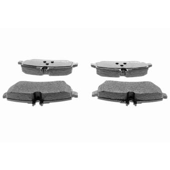 Jeu de 4 plaquettes de frein avant VAICO OEM A1684200820