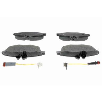 Jeu de 4 plaquettes de frein avant VAICO OEM 0034209920