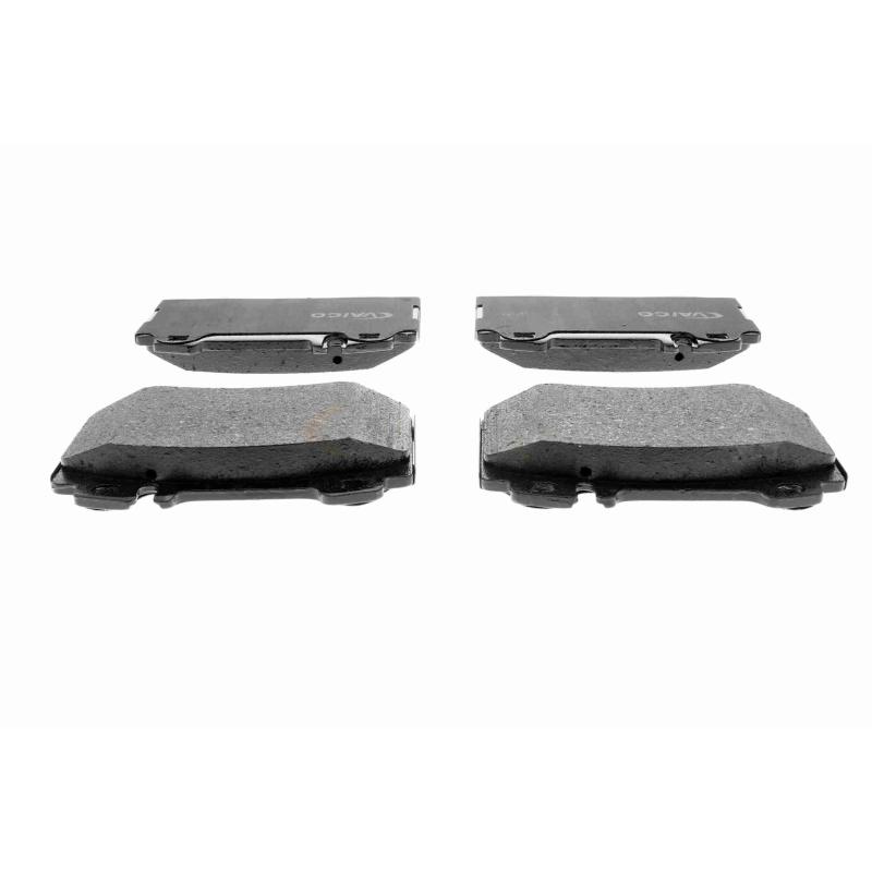 Jeu de 4 plaquettes de frein avant VAICO V30-8146 - Visuel 2