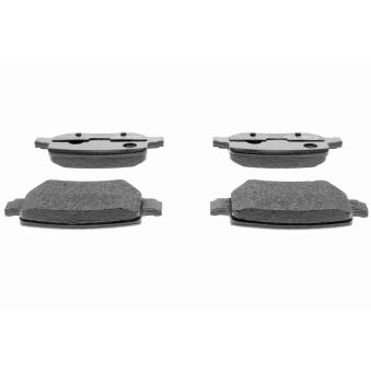 Jeu de 4 plaquettes de frein arrière VAICO OEM A1694201720